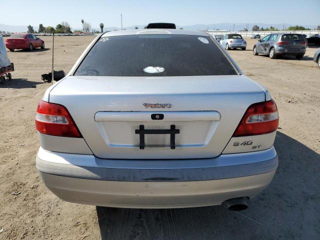 YV1VS29541F774822 - 2001 VOLVO S40 1.9T SILVER photo 6