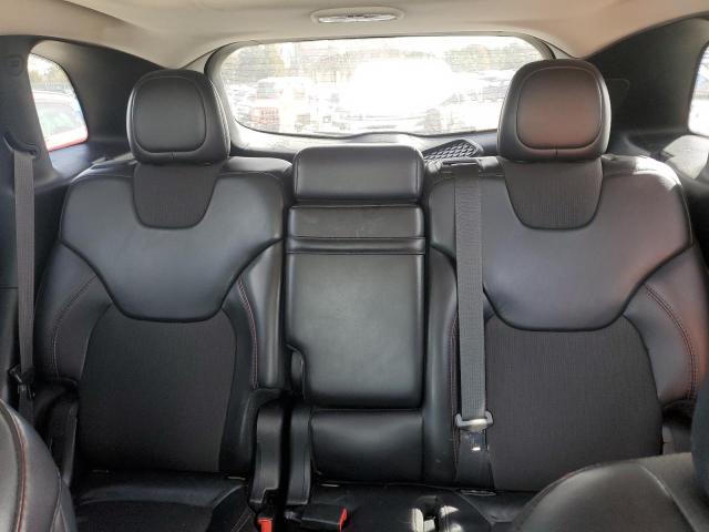 1C4PJMBSXGW236258 - 2016 JEEP CHEROKEE TRAILHAWK SILVER photo 10