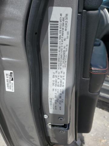 1C4PJMBSXGW236258 - 2016 JEEP CHEROKEE TRAILHAWK SILVER photo 13