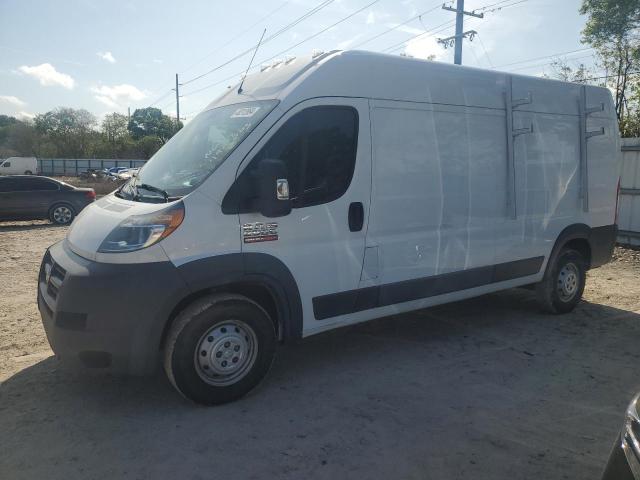 3C6TRVDG0HE535072 - 2017 RAM PROMASTER 2500 HIGH WHITE photo 1