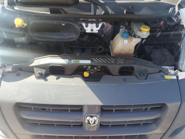 3C6TRVDG0HE535072 - 2017 RAM PROMASTER 2500 HIGH Ақ фото 11