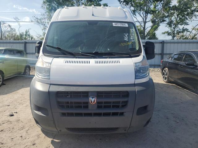 3C6TRVDG0HE535072 - 2017 RAM PROMASTER 2500 HIGH Ақ фото 5