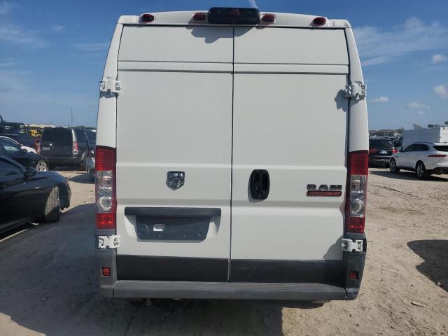 3C6TRVDG0HE535072 - 2017 RAM PROMASTER 2500 HIGH Ақ фото 6