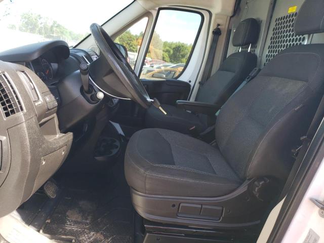 3C6TRVDG0HE535072 - 2017 RAM PROMASTER 2500 HIGH Ақ фото 7