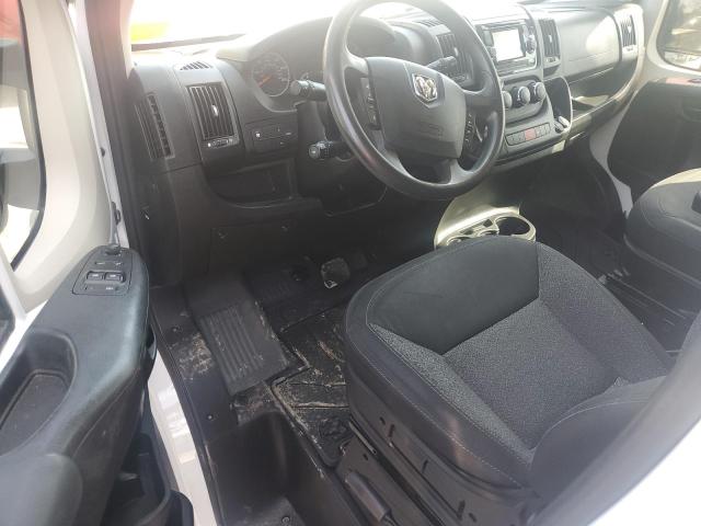 3C6TRVDG0HE535072 - 2017 RAM PROMASTER 2500 HIGH Ақ фото 8