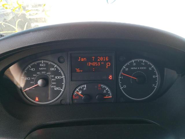 3C6TRVDG0HE535072 - 2017 RAM PROMASTER 2500 HIGH Ақ фото 9