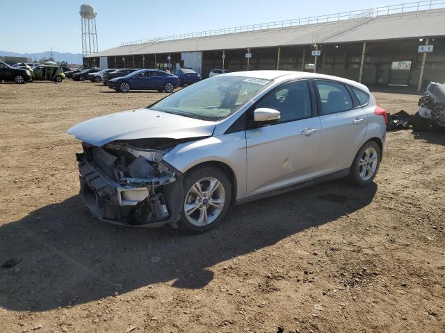 1FADP3K24DL353249 - 2013 FORD FOCUS SE GRAY photo 1