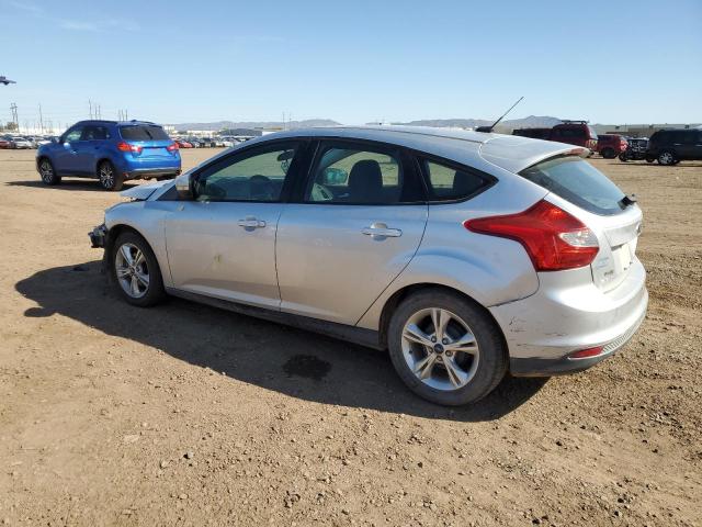 1FADP3K24DL353249 - 2013 FORD FOCUS SE GRAY photo 2