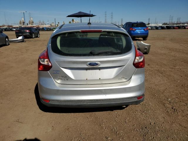 1FADP3K24DL353249 - 2013 FORD FOCUS SE GRAY photo 6