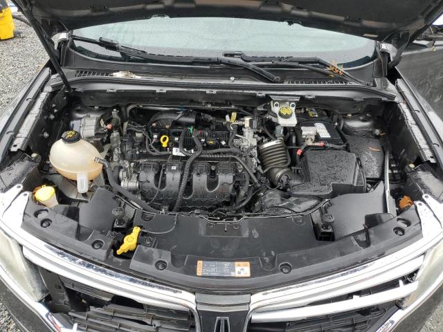 5LMCJ3C91HUL12136 - 2017 LINCOLN MKC RESERVE ნაცრისფერი ფოტო 12