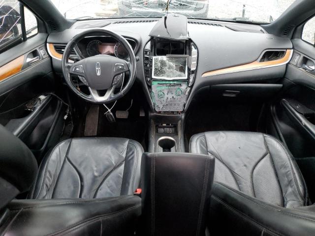 5LMCJ3C91HUL12136 - 2017 LINCOLN MKC RESERVE ნაცრისფერი ფოტო 8