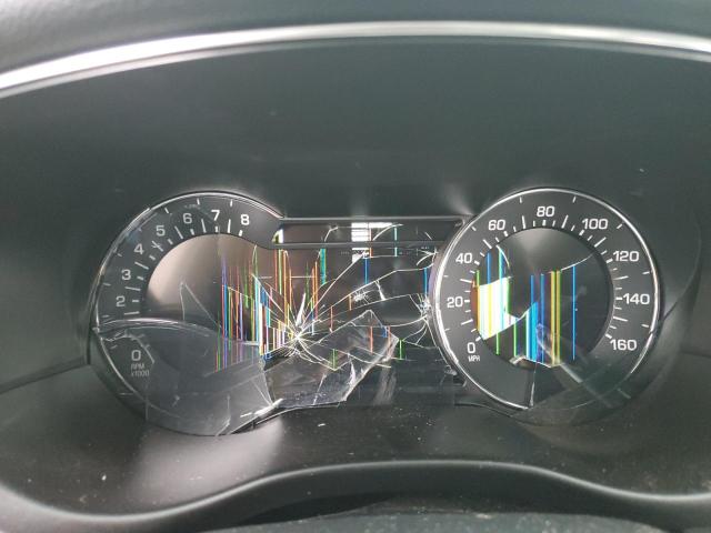 5LMCJ3C91HUL12136 - 2017 LINCOLN MKC RESERVE ნაცრისფერი ფოტო 9