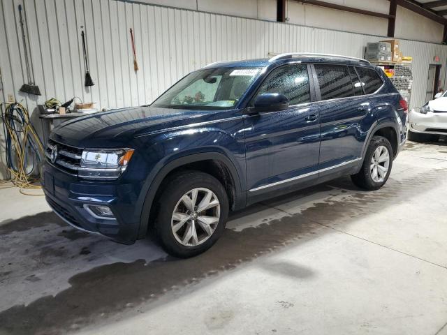 1V2ER2CA9JC518277 - 2018 VOLKSWAGEN ATLAS SEL BLUE photo 1