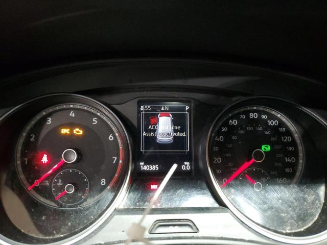 1V2ER2CA9JC518277 - 2018 VOLKSWAGEN ATLAS SEL BLUE photo 9