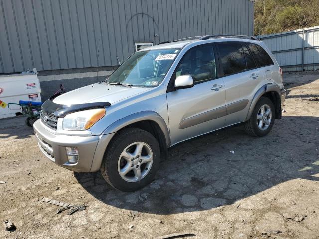 2001 TOYOTA RAV4, 