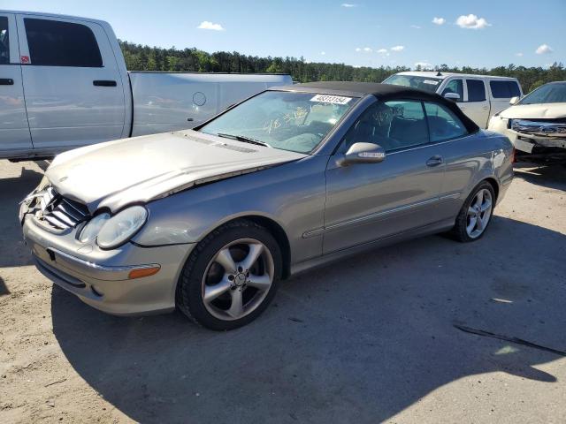 2004 MERCEDES-BENZ CLK 320, 