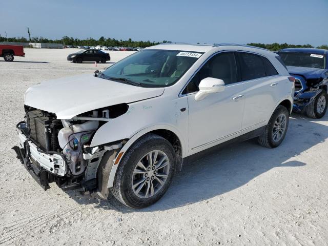 2021 CADILLAC XT5 PREMIUM LUXURY, 