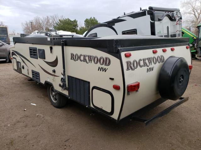 4X4CPRW17GD297973 - 2016 WILDWOOD ROCKWOOD TAN photo 3