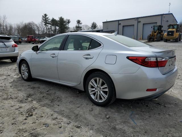 JTHBK1GG2D2062794 - 2013 LEXUS ES 350 SILVER photo 2