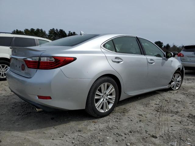 JTHBK1GG2D2062794 - 2013 LEXUS ES 350 SILVER photo 3