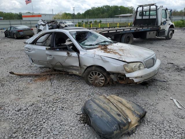 KMHFU45E35A403641 - 2005 HYUNDAI XG 350 GRAY photo 4