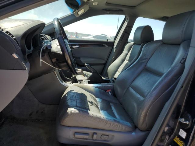 19UUA65595A053479 - 2005 ACURA TL BLUE photo 7