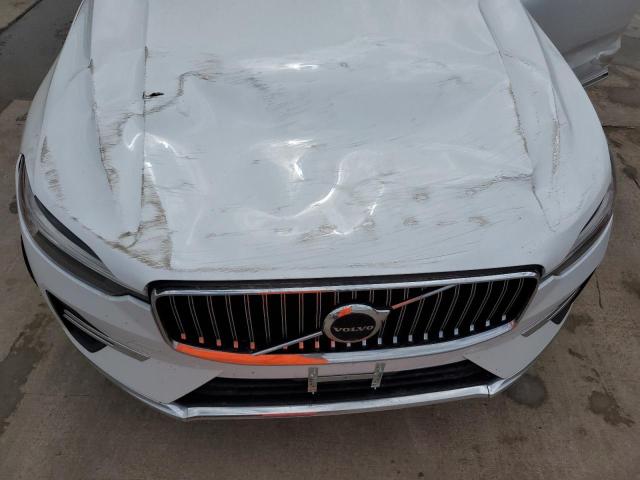 YV4L12DL3N1084517 - 2022 VOLVO XC60 B5 INSCRIPTION WHITE photo 12