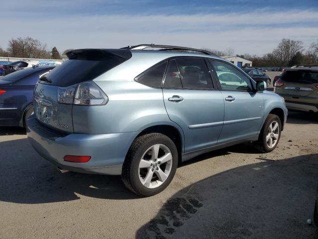 2T2HK31U08C072460 - 2008 LEXUS RX 350 BLUE photo 3