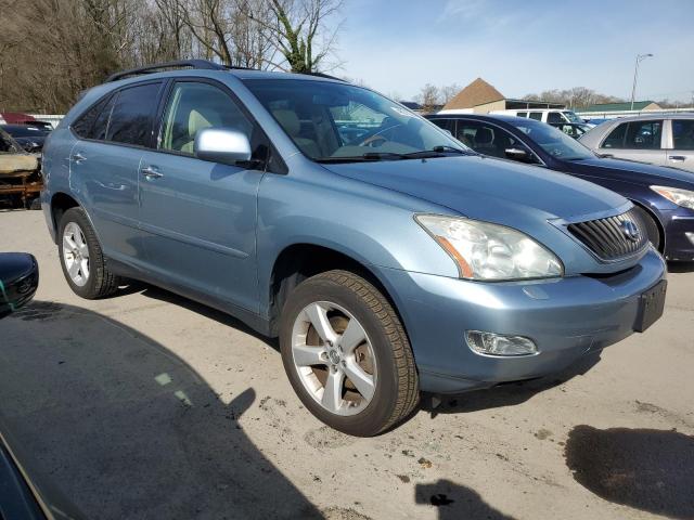 2T2HK31U08C072460 - 2008 LEXUS RX 350 BLUE photo 4