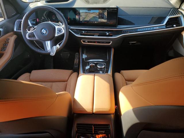 5UX43EU09S9Y75302 - 2025 BMW X5 XDRIVE50E BLUE photo 8