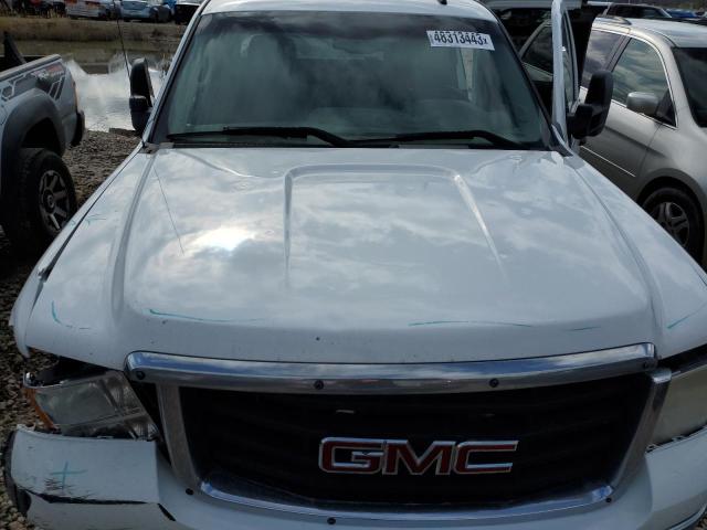 1GTHK39K38E177241 - 2008 GMC SIERRA K3500 WHITE photo 11