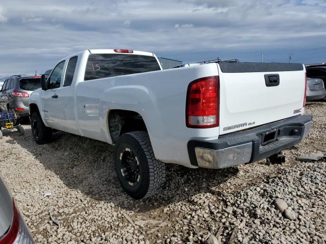 1GTHK39K38E177241 - 2008 GMC SIERRA K3500 WHITE photo 2