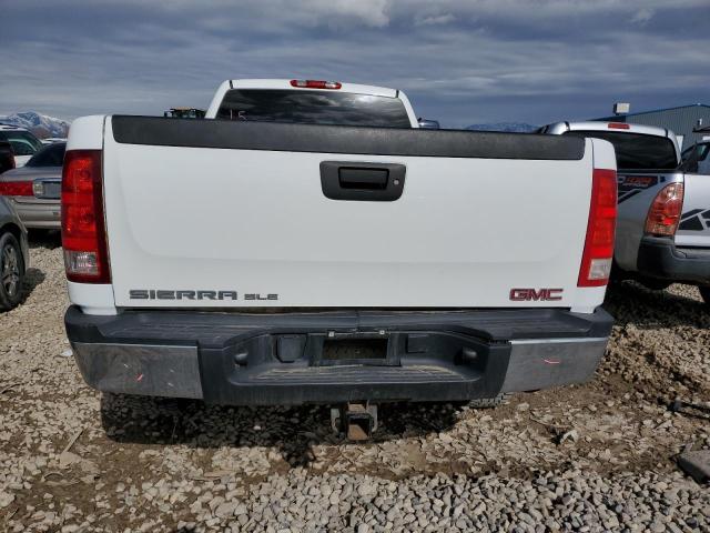 1GTHK39K38E177241 - 2008 GMC SIERRA K3500 WHITE photo 6