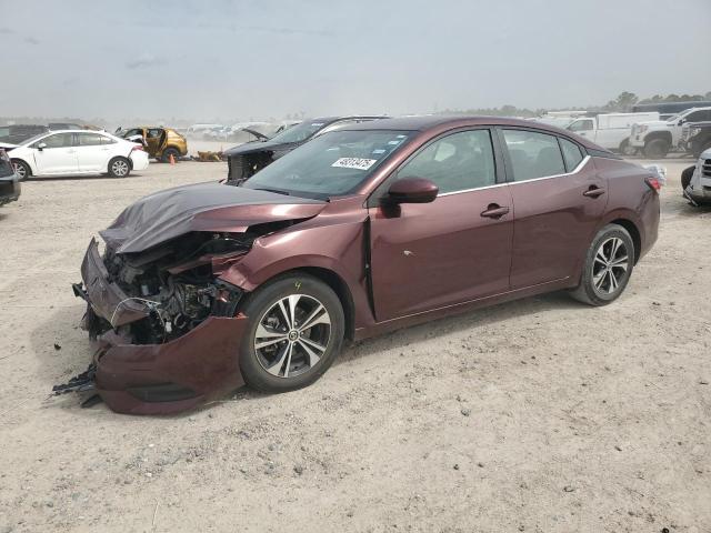 2022 NISSAN SENTRA SV, 