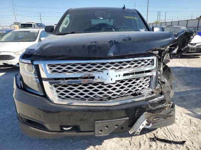 1GNSCBKC6HR386148 - 2017 CHEVROLET TAHOE C1500 LT BLACK photo 5