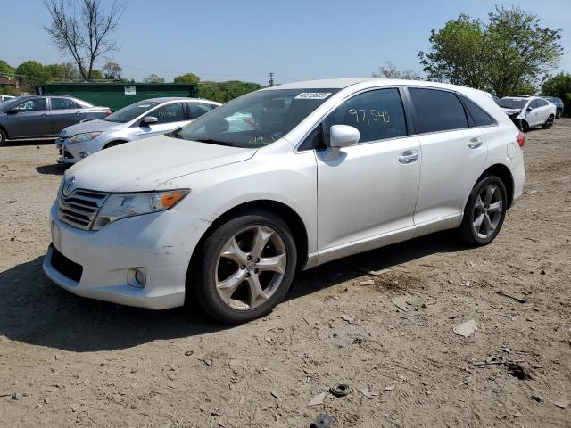 4T3BK11A99U003391 - 2009 TOYOTA VENZA WHITE photo 1