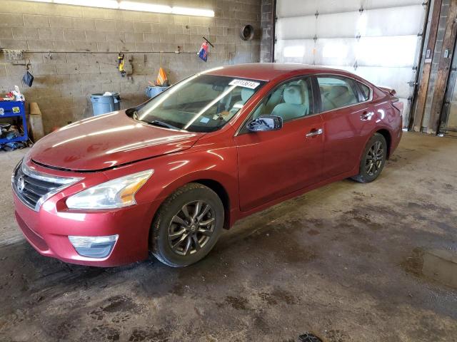 2015 NISSAN ALTIMA 2.5, 