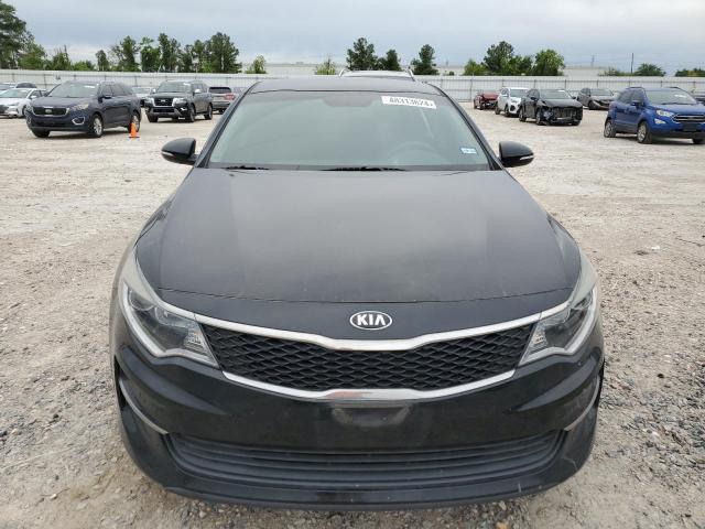 5XXGT4L32GG051558 - 2016 KIA OPTIMA LX BLACK photo 5