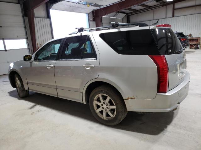 1GYEE637X60143396 - 2006 CADILLAC SRX SILVER photo 2