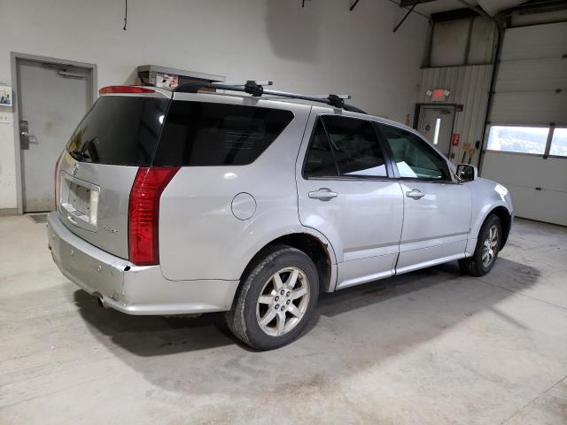 1GYEE637X60143396 - 2006 CADILLAC SRX SILVER photo 3