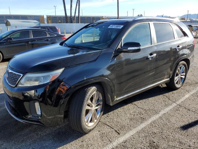 2015 KIA SORENTO SX, 