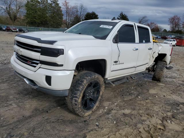 2018 CHEVROLET SILVERADO K1500 LTZ, 