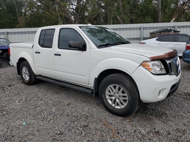 1N6AD0ER2FN767289 - 2015 NISSAN FRONTIER S WHITE photo 4