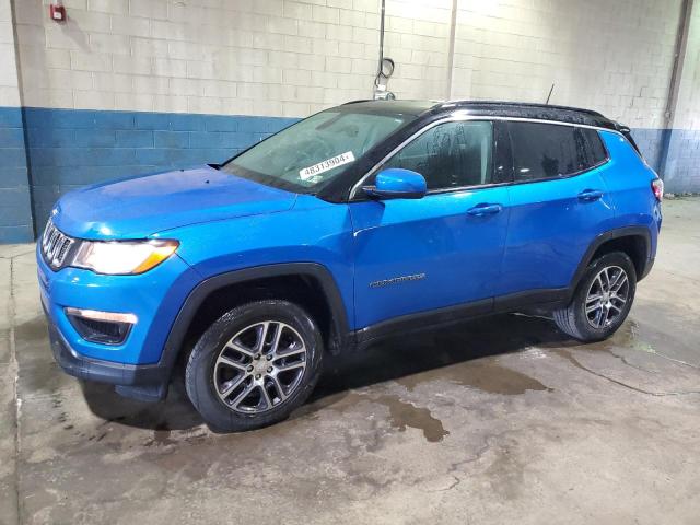 2018 JEEP COMPASS LATITUDE, 