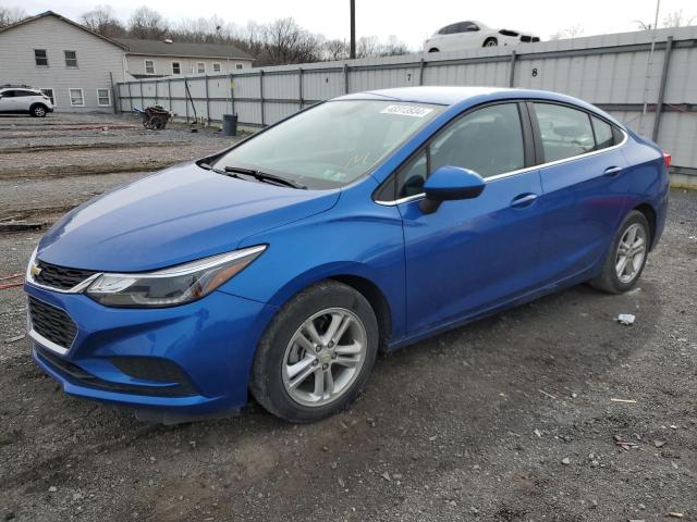 2016 CHEVROLET CRUZE LT, 