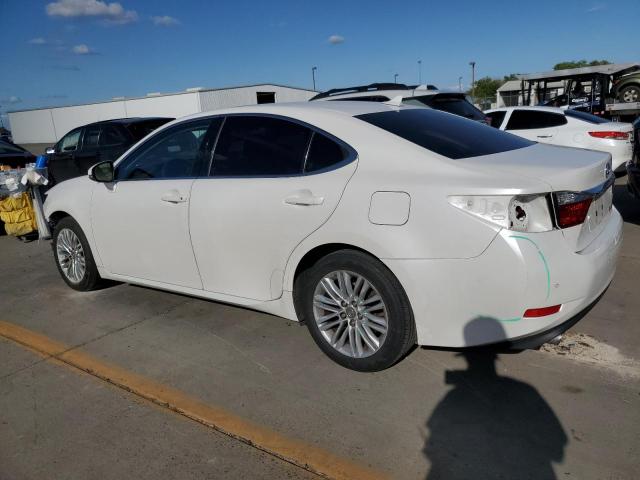 JTHBK1GGXE2115629 - 2014 LEXUS ES 350 WHITE photo 2