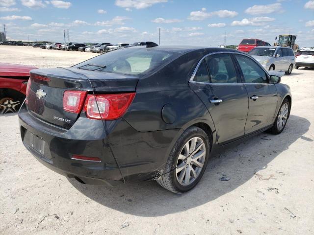 1G11F5SL2FF253486 - 2015 CHEVROLET MALIBU LTZ გრაფიტი ფოტო 3