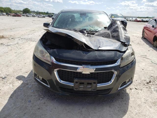 1G11F5SL2FF253486 - 2015 CHEVROLET MALIBU LTZ გრაფიტი ფოტო 5