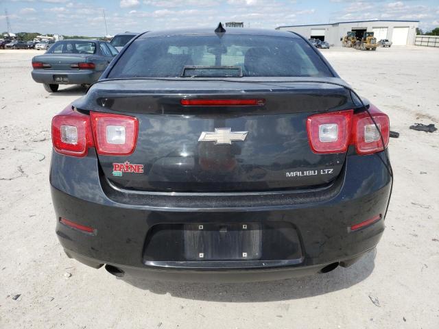 1G11F5SL2FF253486 - 2015 CHEVROLET MALIBU LTZ გრაფიტი ფოტო 6