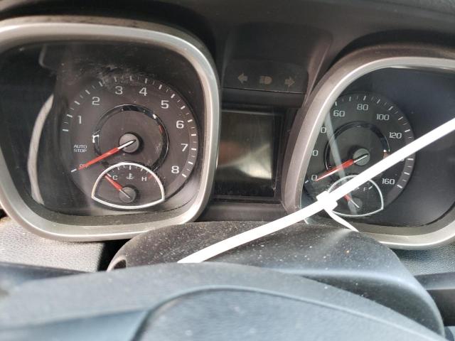 1G11F5SL2FF253486 - 2015 CHEVROLET MALIBU LTZ გრაფიტი ფოტო 9